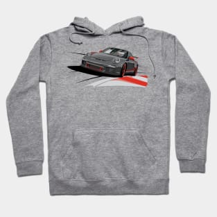 Track tool Hoodie